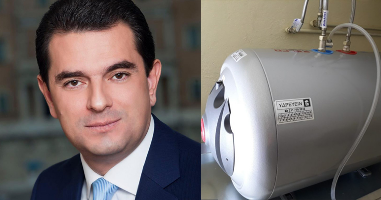 Σκρέκας για τις αυξήσεις στο ρεύμα: «Κάντε εξοικονόμηση, δεν ξεχνάμε θερμοσίφωνα και φώτα»