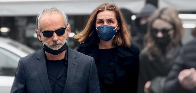 Πατέρας Αλκη Καμπανού: «Δέχομαι τη συγγνώμη των δραστών, θα ήθελα να τους συλλυπηθώ γι αυτό που έκαναν»