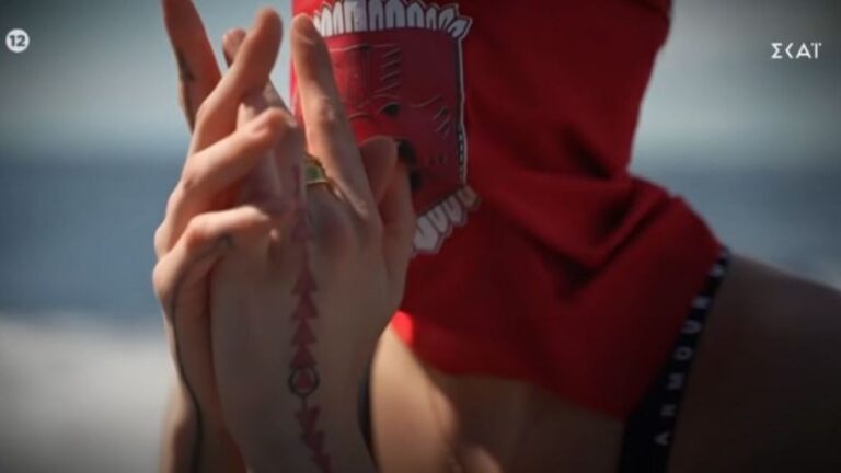 Survivor 5 trailer 12/2: «Αλήθεια τώρα;»- Επεισοδιακή η είσοδος της Κάτιας Ταραμπάνκο στους Κόκκινους