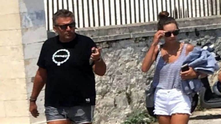 Πατέρας ξανά ο Γιώργος Λιάγκας – Αποκάλυψη για την 35χρονη καλλονή του
