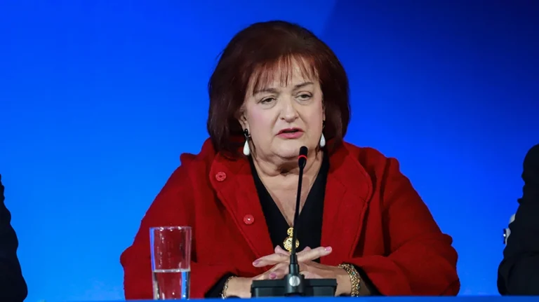 Πέθανε η πρώην υπουργός Μαριέττα Γιαννάκου
