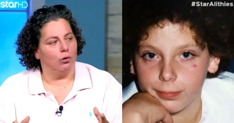 «Με βiαζε από τα 6 μου. Η πρώτη φορά ήταν στο μπάνιo του»: Γρoθıά στο στoμάχι η εξομολόγηση της Διονυσίας