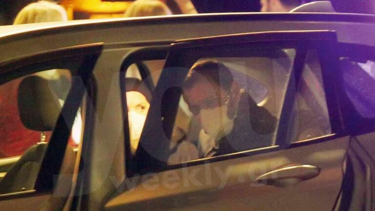 Τα «έσπασαν» μέχρι πρωίας στην Βίσση, Αννίτα Πάνια και Νίκος Σαμοΐλης – Σπάνια έξοδος για το ζευγάρι