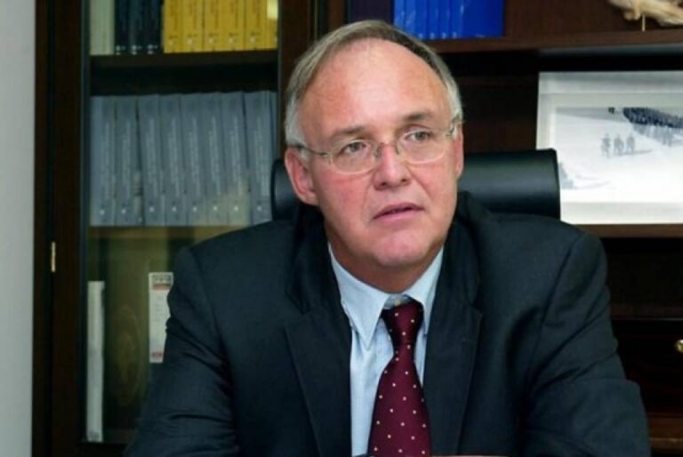 ΝΔ: Διέγραψε τον δήμαρχο Σπάρτης Πέτρο Δούκα