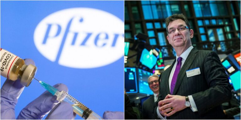 Pfizer: 54 δισεκατομμύρια κέρδος από την πανδημία το 2022