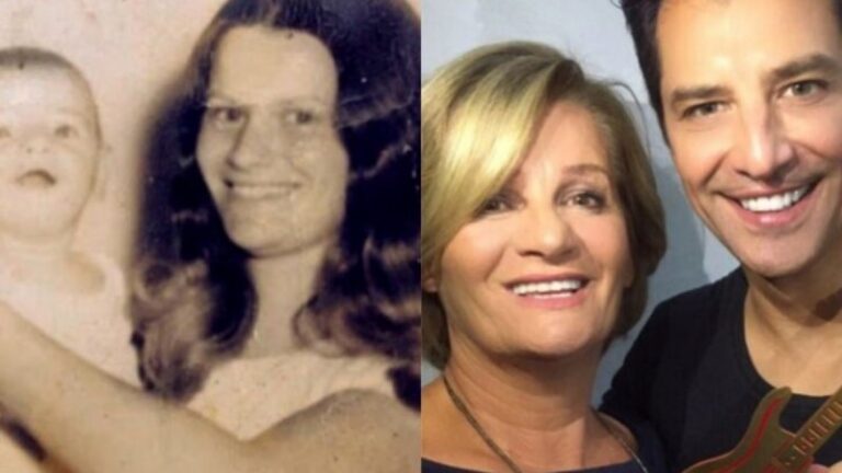 Τα τρία αδέρφια του Σάκη Ρουβά – Ο Νίκος είναι από άλλη μαμά