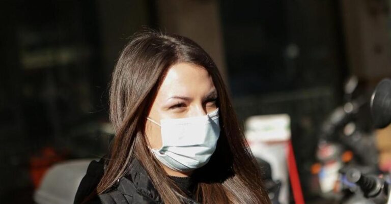 Η Γεωργία Μπίκα απαντά σε Αστυνομία και Ιατροδικαστική Υπηρεσία: «Κανείς δεν μου είπε δώσε δείγμα τώρα»