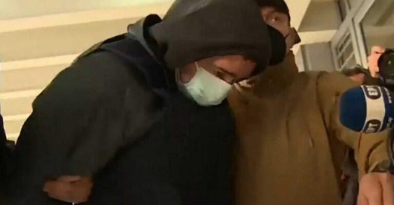 Στον εισαγγελέα με αποδοκιμασίες ο 23χρονος για τη δολοφονία του 19χρονου Αλκη