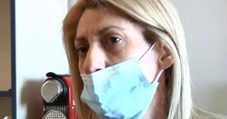 Μητέρα δώρισε το νεφρό της στο παιδί της για να το σώσει