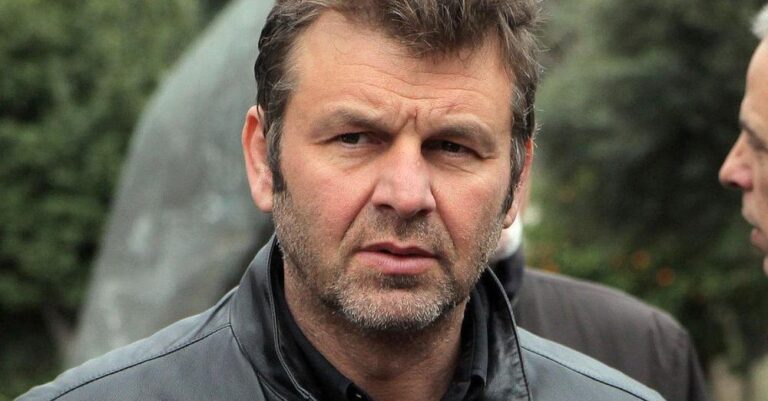 Απόστολος Γκλέτσος: «Είμαι με τον ΣΥΡΙΖΑ – Όσο πιο γρήγορα φύγει ο Μητσοτάκης, τόσο καλύτερα»