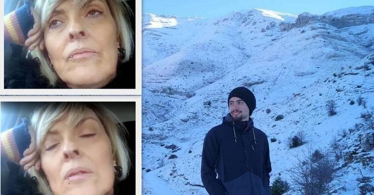 Τζώρτζια Κεφαλά – «Καλό ταξίδι μου αγόρι μου»