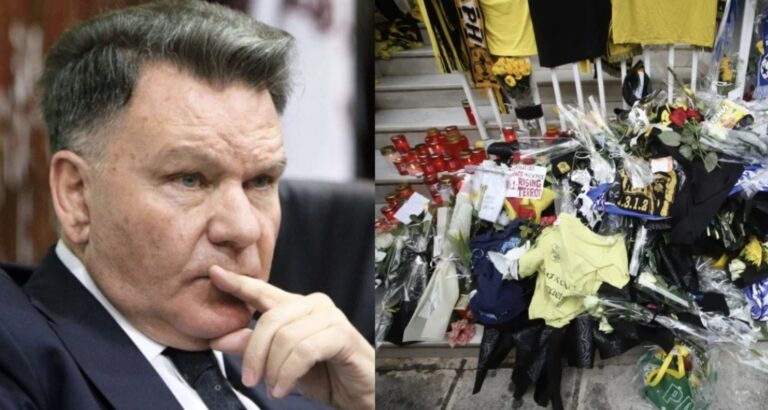 «Kαταπέλτης» Κούγιας για δολοφονία Άλκη: «Ήταν εκτέλεση, θα ζητήσω ισόβια και για τους 8 της συμμορίας»