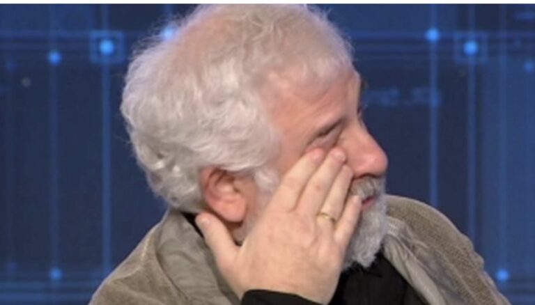 Δεν άντεξε και ξέσπασε στα κλάματα ο Φιλιππίδης – Ποιος τον επισκέφθηκε και τι του είπε