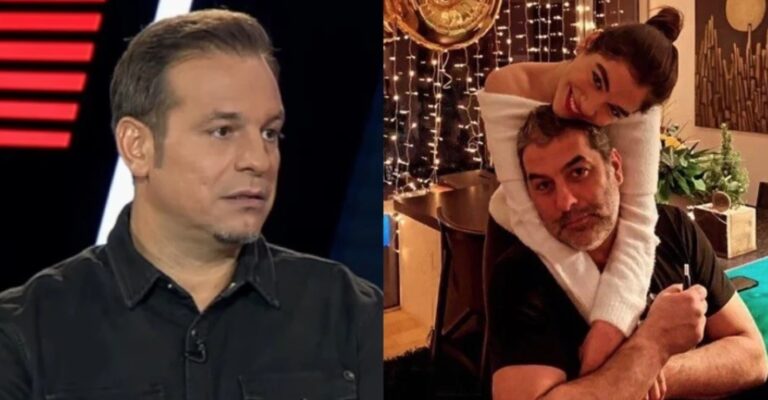 Ντέμης Νικολαΐδης: Έστειλε ευχές στη κόρη του την ώρα που έσβηνε κεράκια αγκαλιά με τον Bασίλη Μπισμπίκη