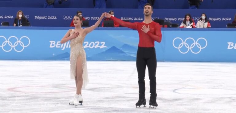 Χρυσό για την Γαβριέλλα Παπαδάκη στο καλλιτεχνικό πατινάζ