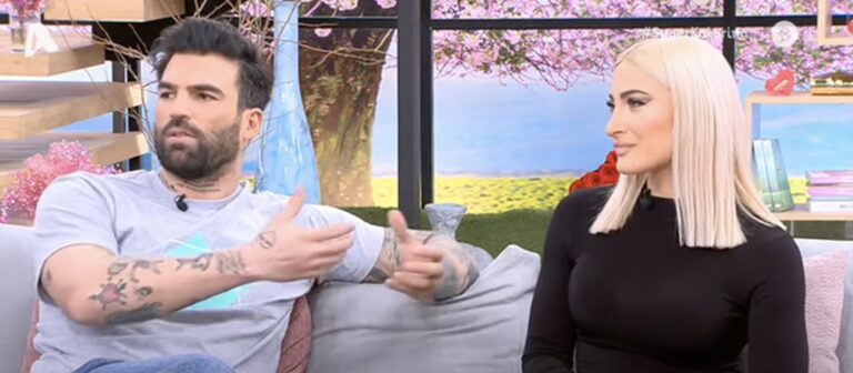 Τούνη: «Ήμουν σίγουρη πως ο Δημήτρης ήταν κούκλος αλλά… στόκος»