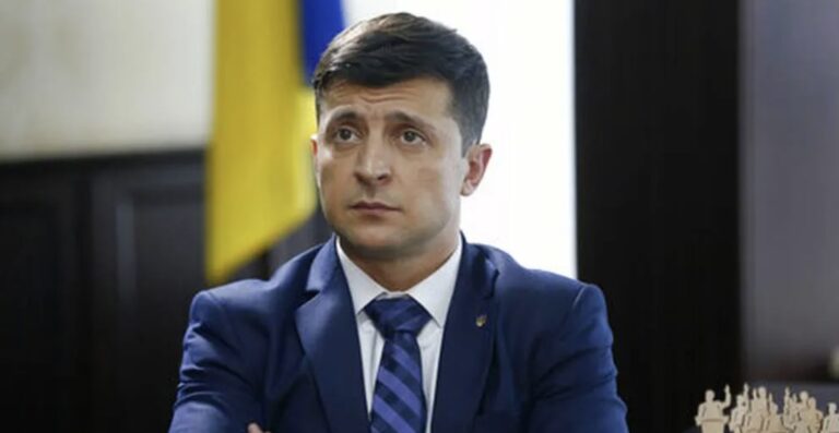 Διάγγελμα Βολοντίμιρ Ζελένσκι: «Η Ρωσία θα εισβάλει στην Ουκρανία στις 16 Φεβρουαρίου»