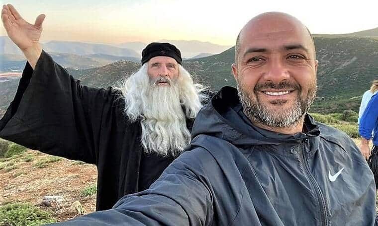 Άγιος Παΐσιος: Ο Στάμος Τσάμης, ο σκηνοθέτης της σειράς δηλώνει ευλογημένος