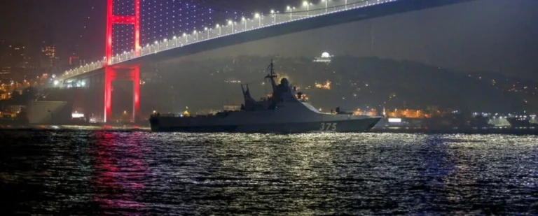 Πόλεμος στην Ουκρανία: Έκλεισε τα στενά του Βοσπόρου ο Ερντογάν