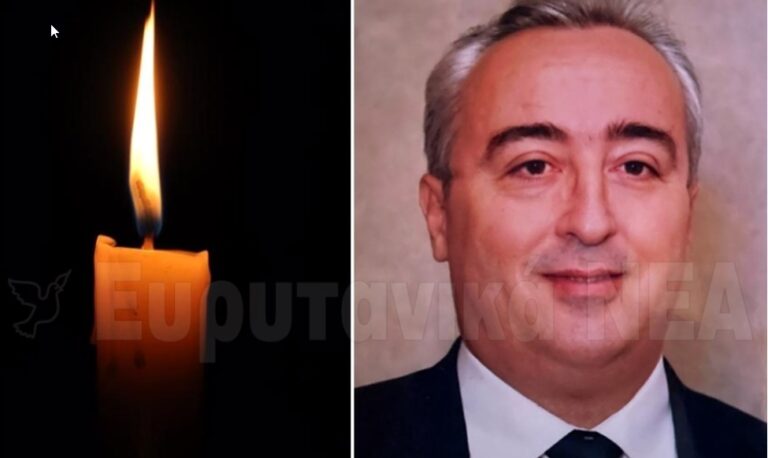 «Έφυγε» από κορωνοϊό ο διευθυντής του 4ου Γυμνασίου Νέας Σμύρνης