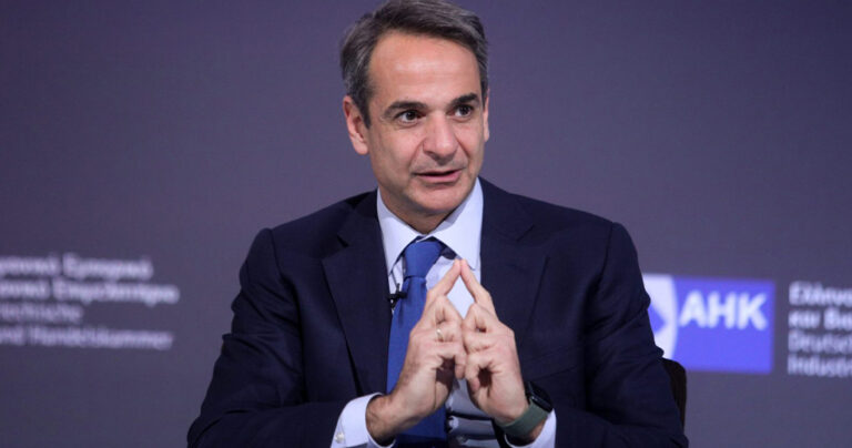 Μητσοτάκης: «Ο ρυθμός ανάπτυξης για το 2021 θα είναι πολύ πάνω από το 7%»