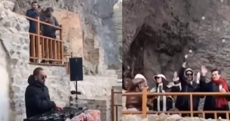 Τουρκία: Μετέτρεψαν την Παναγία Σουμελά σε νυχτερινό κλαμπ