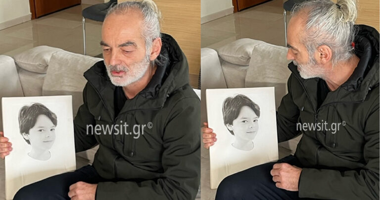 Συγκλονίζει ο πατέρας του Άλκη: «Προσπαθώ να μαζέψω τα συντρίμμια μου – Θέλω μόνο να αποδοθεί δικαιοσύνη»