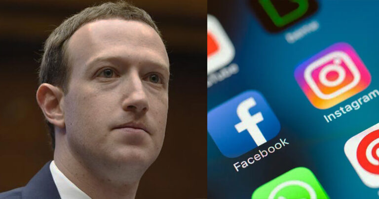 Με «λουκέτο» σε Facebook και Instagram απειλεί την Ευρώπη ο Ζάκερμπεργκ, τι έχει συμβεί