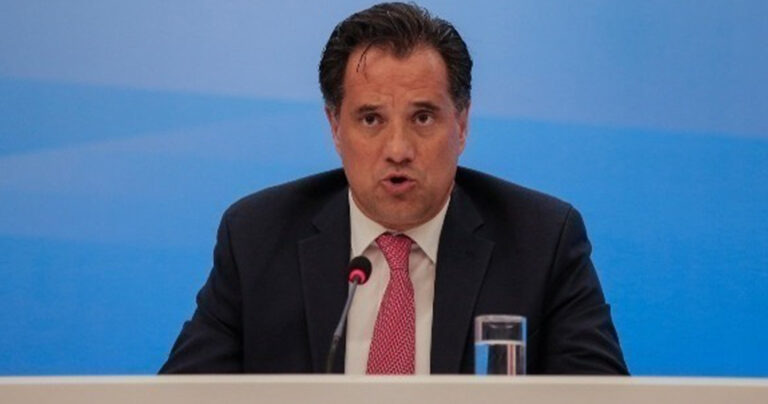Άδωνις Γεωργιάδης για «Ελληνική Αγωγή»: «Δεν έχω πάρει ούτε ένα ευρώ από το ελληνικό δημόσιο»