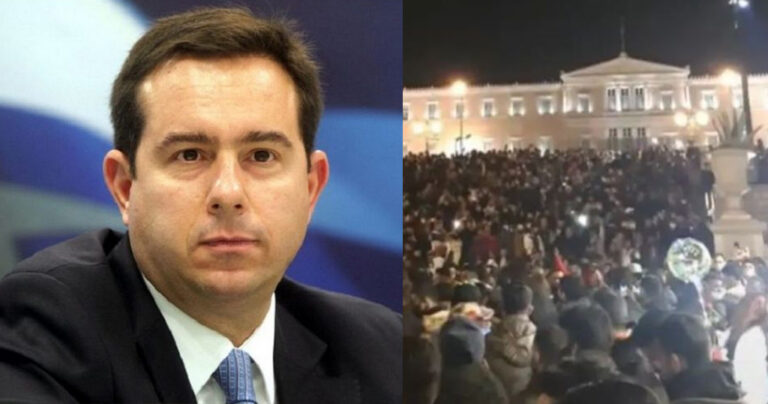 Στο Πακιστάν ο Μηταράκης: Ζήτησε εποχική 9μηνη εργασία Πακιστανών στην Ελλάδα