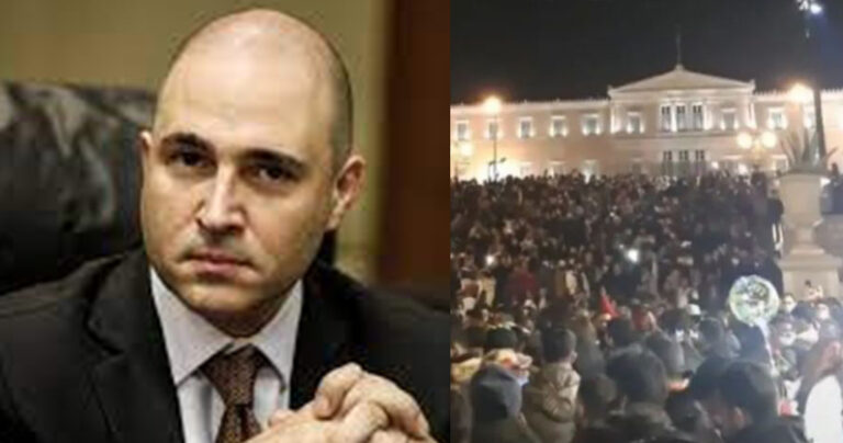 Μπογδάνος: «Η συμφωνία με το Πακιστάν δεν είναι λογική, δεν είναι πατριωτική, δεν είναι δημοκρατική»