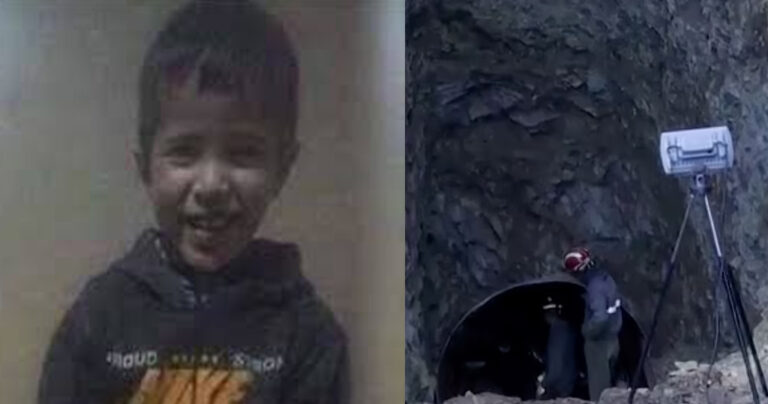 Τραγωδία: Έβγαλαν νεκρό το 5χρονο αγοράκι από το πηγάδι στο Μαρόκο