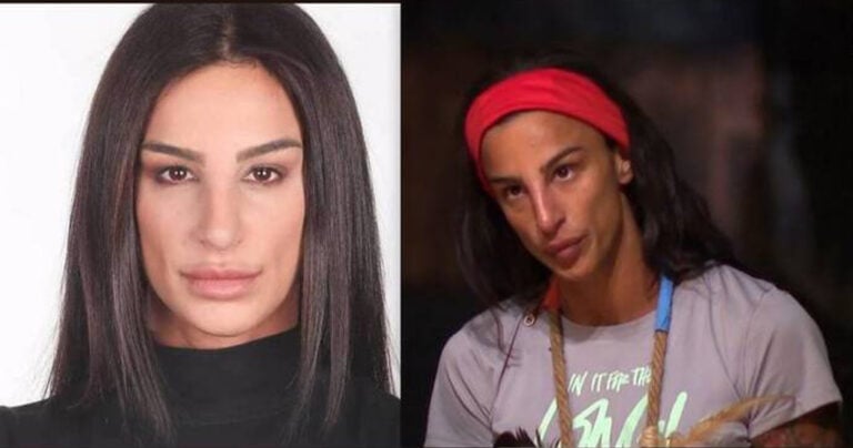 Survivor: Τέλος η Αθηνά από το ριάλιτι – Η ανάρτηση που «πρόδωσε» την αποχώρησή της