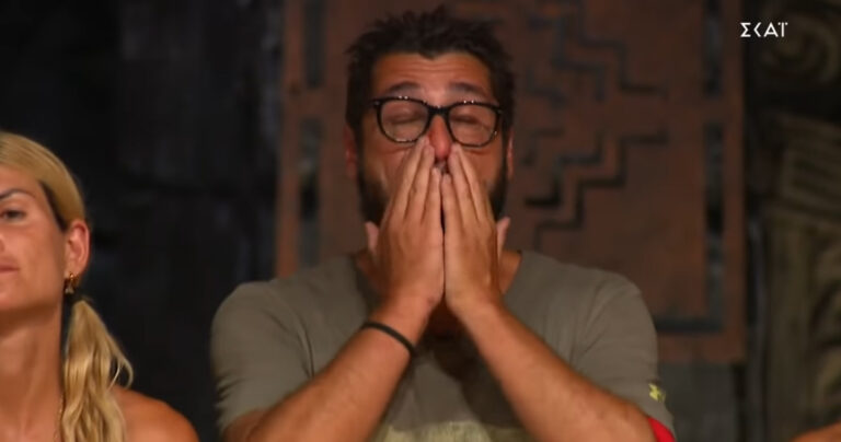 Survivor: Σπαρακτική διπλή αποχώρηση από το νησί – Πλάνταξαν στο κλάμα οι παίκτες