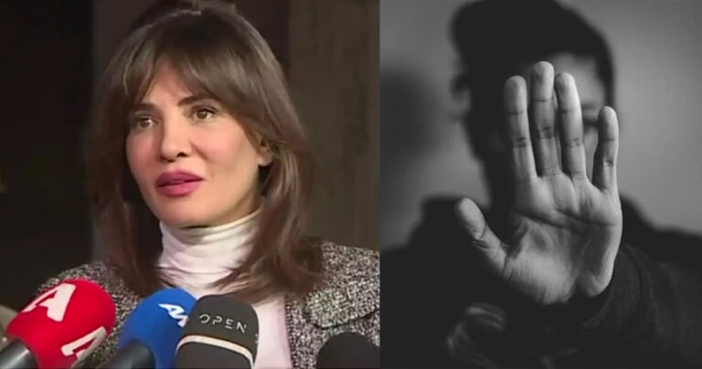Η Δήμητρα Ματσούκα αμφισβητεί τις γυναίκες που καταγγέλλουν σεξουαλική παρενόχληση στο θέατρο