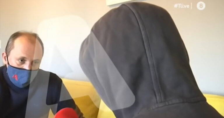 «Λυπάμαι για όλα. Έχω μετανιώσει» λέει ο 20χρονος στους γονείς του Άλκη