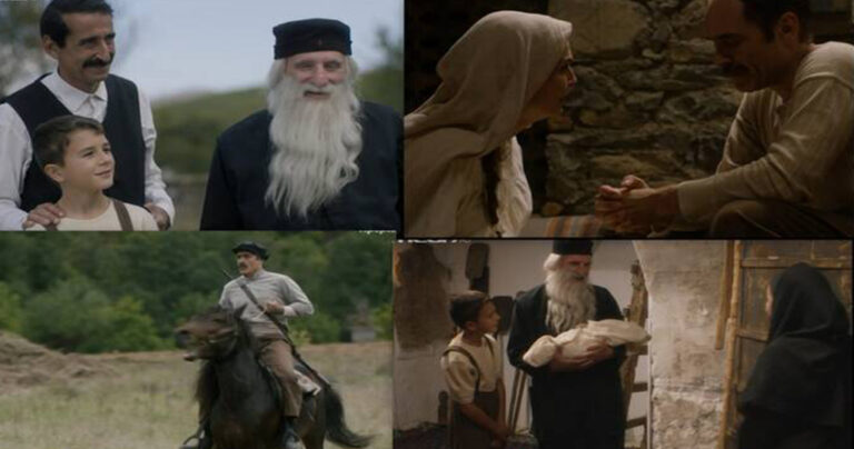 Άγιος Παΐσιος-Από τα Φάρασα στον ουρανό: Ενθουσίασε η πρεμιέρα! Καταιγισμός από σχόλια στο twitter