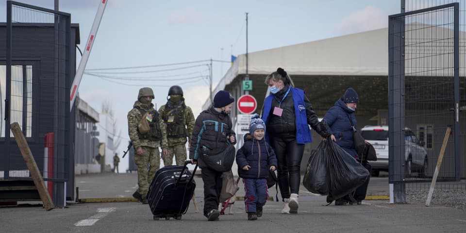 ukraine children 2022 02