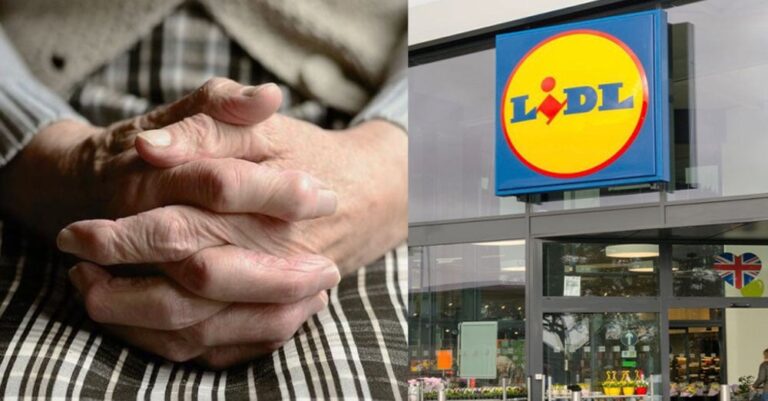 «Ντρέπομαι πολύ» – Συγκλονίζει η  ηλικιωμένη που έκλεψε τρόφιμα από το LIDL