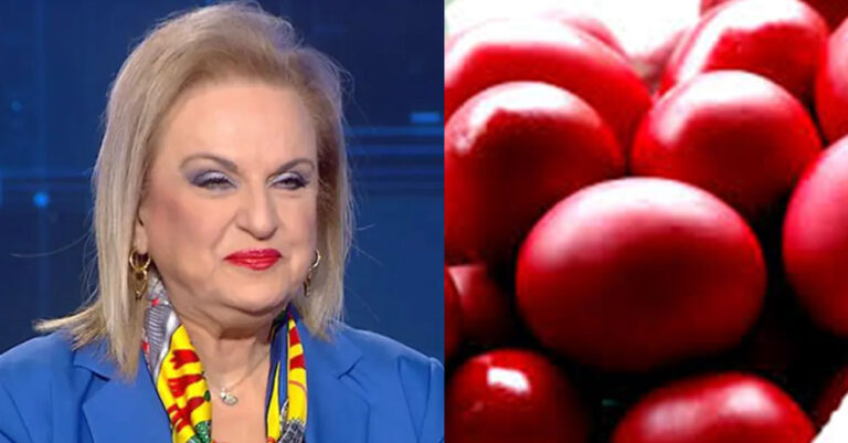 Παγώνη: «Φέτος θα κάνουμε Πάσχα στο χωριό αλλά με μάσκες»