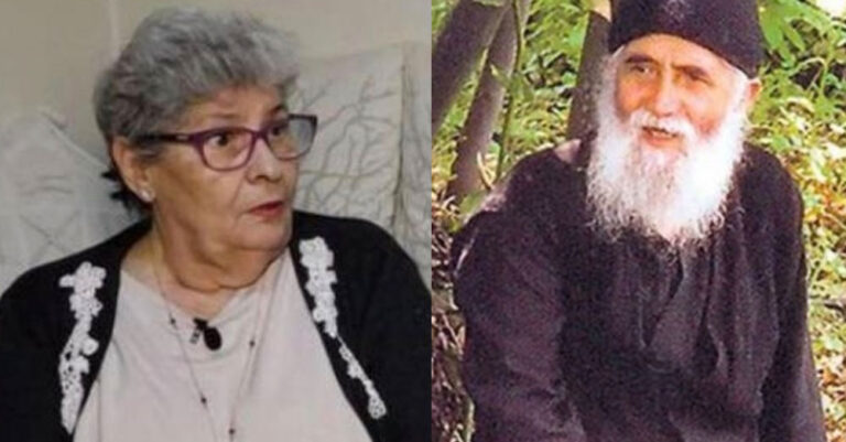 Συγκινεί η Μαριώ: «Η μαμά μου με τον Άγιο Παΐσιο ήταν πρώτα ξαδέλφια. Ανατρίχιασα όταν έμαθα πως είναι θείος μου»