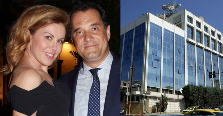 Σκάι: Αμοιβή της Ευγενίας Μανωλίδου τα χρήματα που εντοπίστηκαν σε λογαριασμό του Άδωνι Γεωργιάδη