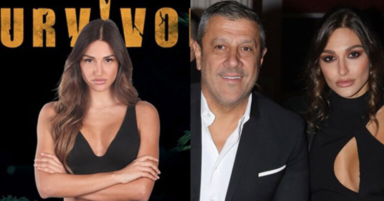 Ναυσικά Παναγιωτακοπούλου για Κώστα Πηλαδάκη: «Δεν είναι κούκλος; Δυο μέτρα άντρας. Σε αγαπάω, σε λατρεύω, μου λείπεις»