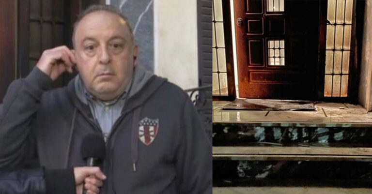 Επίθεση με γκαζάκια στο σπίτι του Καμπουράκη – «Είδα τον δράστη»