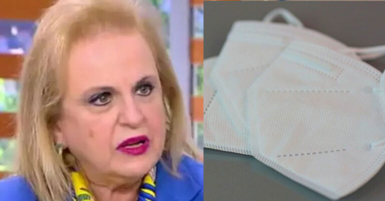 Παγώνη: «Μετά το Πάσχα και -αν όλα πάνε καλά- θα βγάλουμε τις μάσκες»