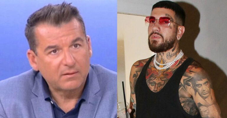 Έξαλλος ο Λιάγκας – Ο Snik τον προκάλεσε σε αγώνα πυγμαχίας