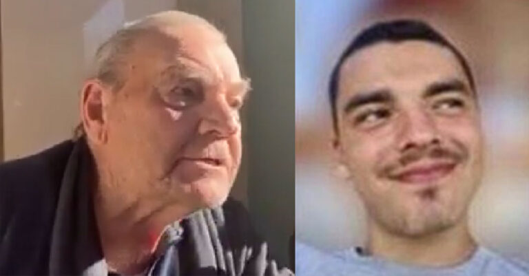 «Δεν έχω μίσος για κανέναν»: Μεγαλείο ψυχής από τον παππού του αδικοχαμένου Άλκη