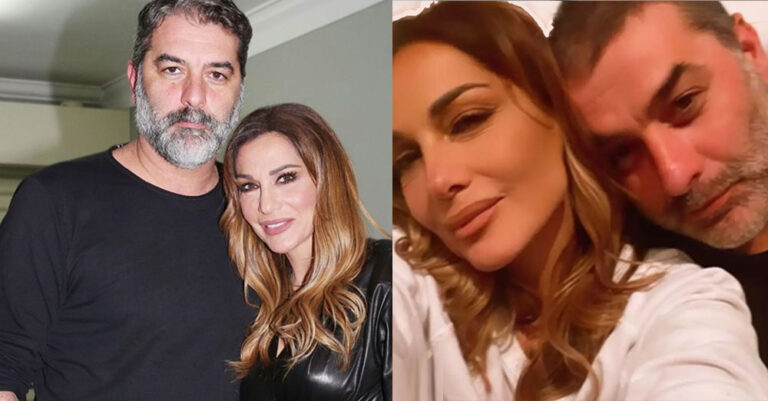 Μπισμπίκης για Βανδή: «Η Δέσποινα προέρχεται από έναν άλλον κόσμο»
