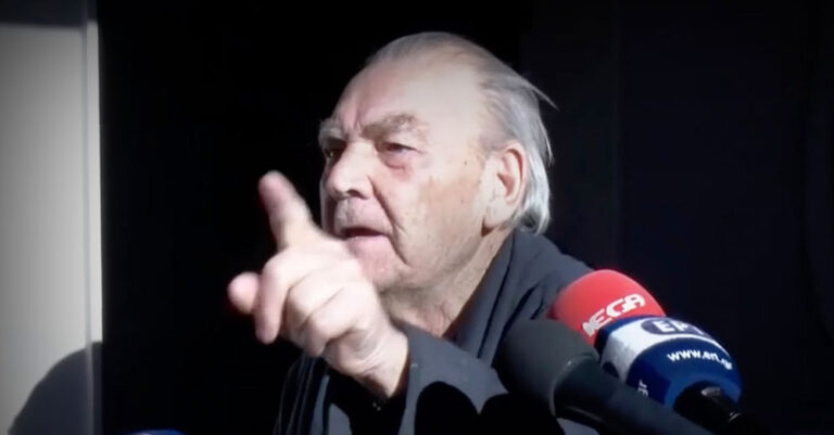 Δολοφονία Άλκη: Συγκλονίζει ο παππούς του 19χρονου – «Οι πατεράδες αυτών είναι περήφανοι;»