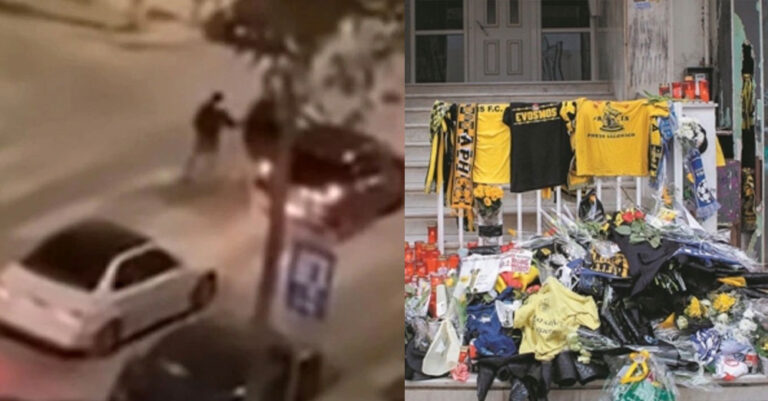 Δολοφονία Άλκη: Το έσκασε από την Ελλάδα 20χρονος που συμμετείχε στην επίθεση